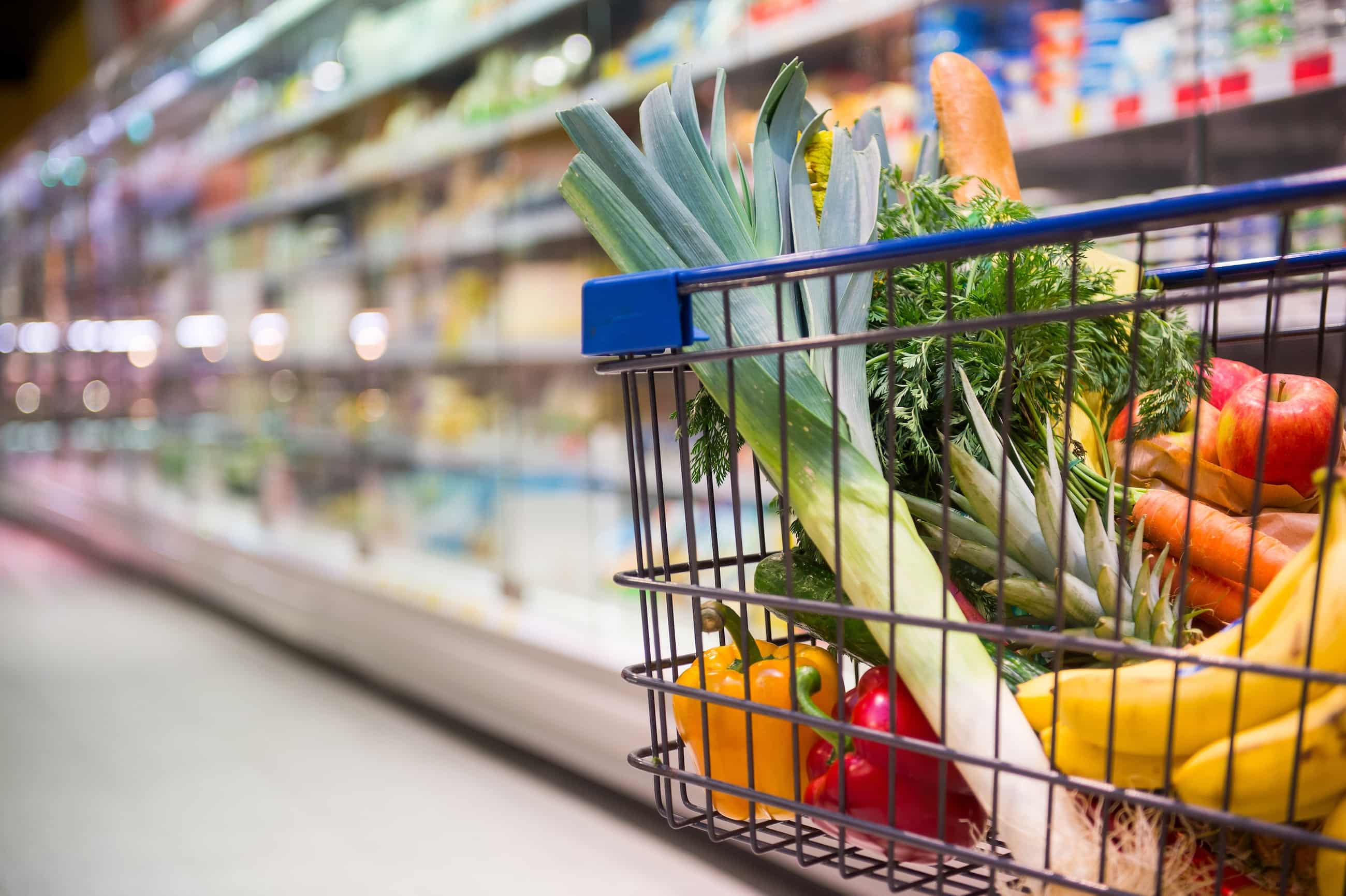 Food shopping tips for a healthier you